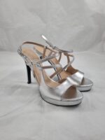 Sandali Joel argento art.5280 - immagine 3