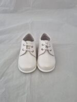 Stringata bimbo bianca Mister Jerry art.879 - immagine 4