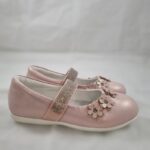 Ballerina Energy bambina nappa rosa art.E524