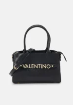 Borsa a mano Valentino nera modello Vail re