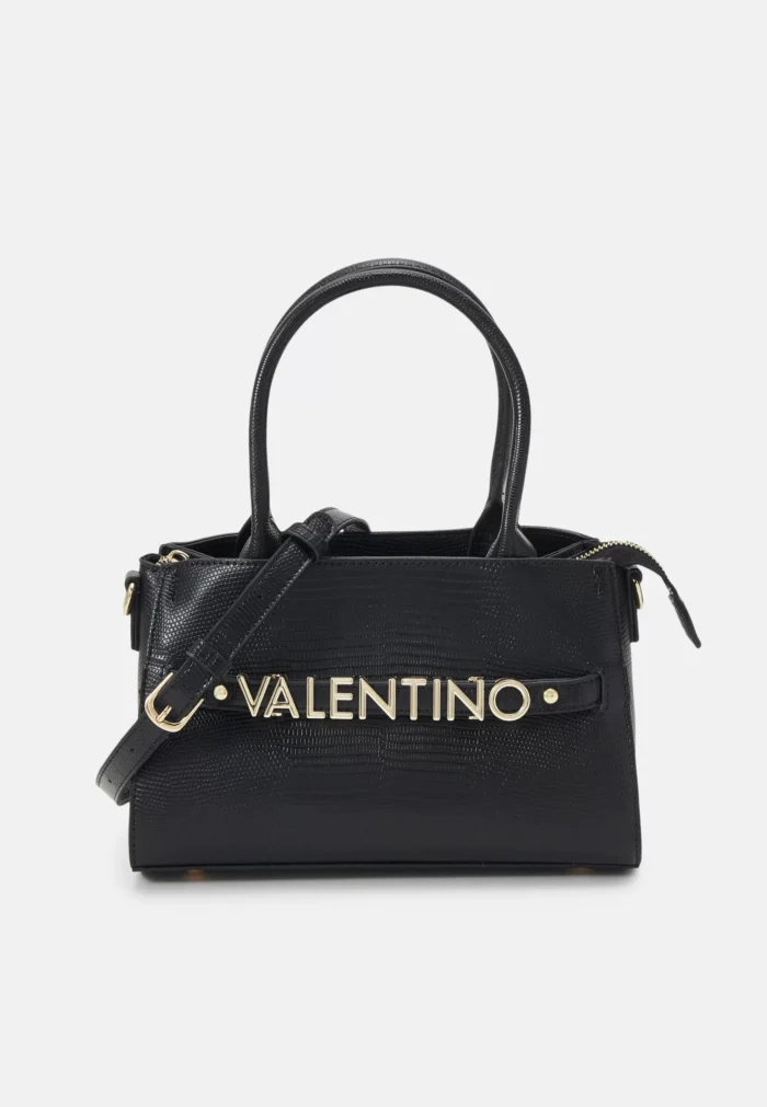 Borsa a mano Valentino nera modello Vail re - immagine 1