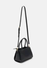 Borsa a mano Valentino nera modello Vail re - immagine 4
