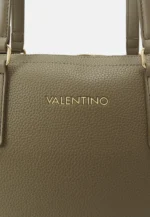 Shopping bag Valentino taupe modello Superman - immagine 5