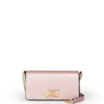 Tracolla donna Us. Polo Assn. rosa