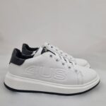 Sneakers 4Us Paciotti bianco/nero art.42612