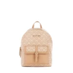 Zaino Valentino multicolore beige modello Liuto