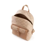 Zaino Valentino multicolore beige modello Liuto - immagine 5