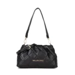 Pochette Valentino nera modello Ocarina