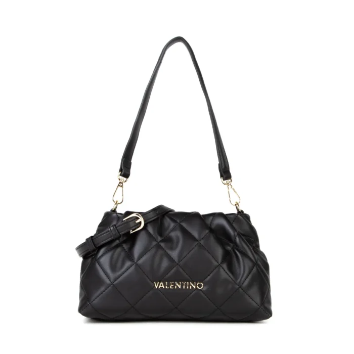 Pochette Valentino nera modello Ocarina - immagine 1