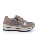 Sneakers Igi&Co fango laminato art.6673844