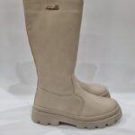 Stivale 4Us Paciotti donna beige art.43072