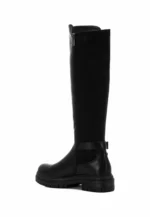 Stivale Xti donna nero art.143280 - immagine 4