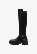 Stivale Xti donna nero art.143280 - immagine 3