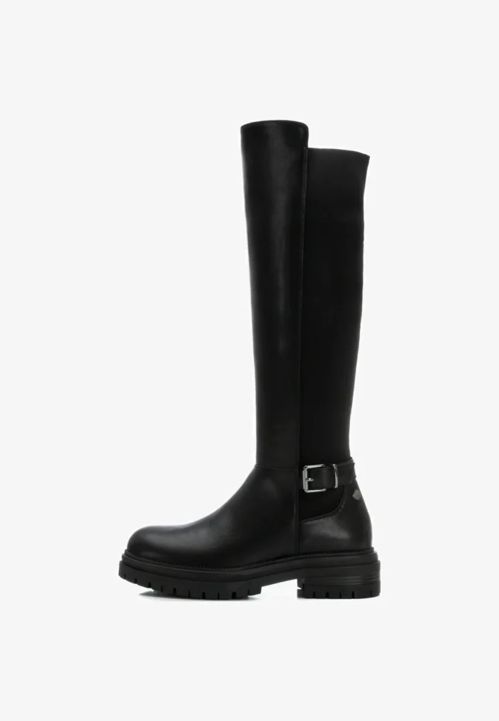 Stivale Xti donna nero art.143280 - immagine 3