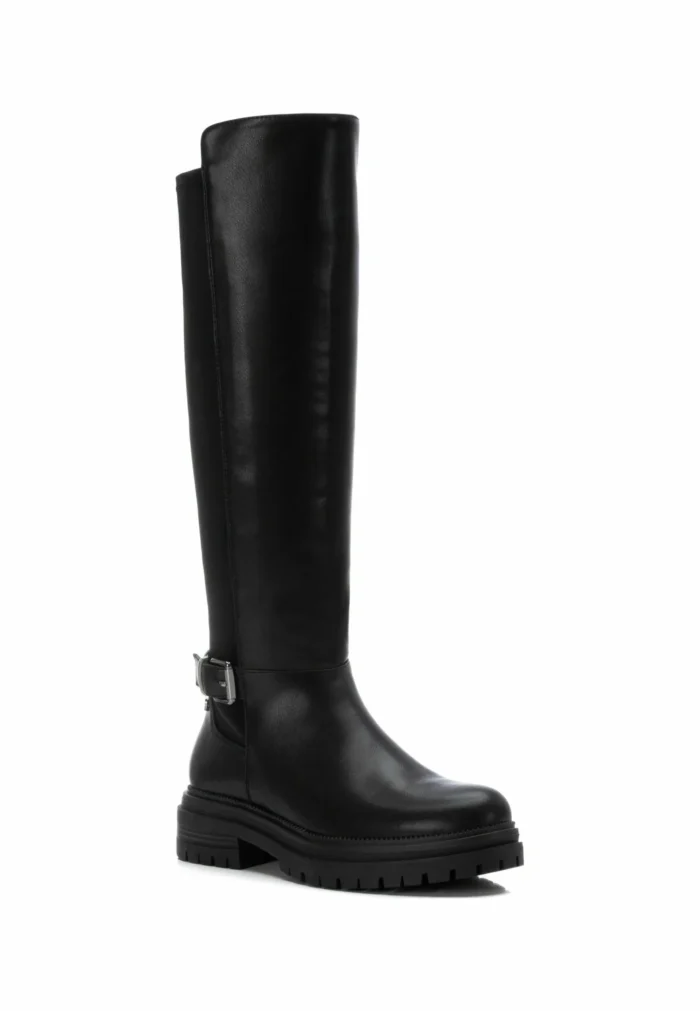Stivale Xti donna nero art.143280 - immagine 1