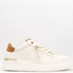 Sneakers Alviero Martini off white con applicazione gioiello art.2132