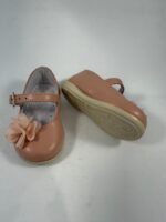 Ballerina bimba rosa cipria Sa.Ba con fiore in tulle art.01 - immagine 6