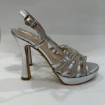 Sandali gioiello Joel argento art.a7681