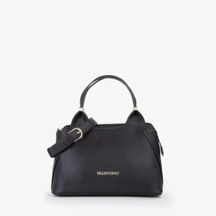 Borsa a mano Valentino nera modello Sharon re