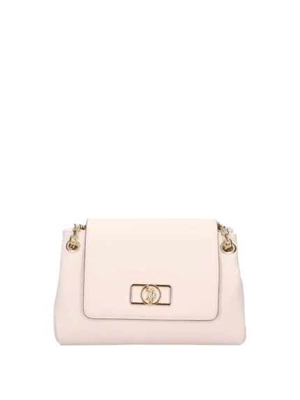 Tracolla U.s polo Assn. rosa art.Beuj88680wvp