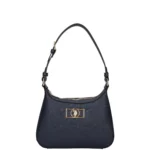 Borsa a spalla blu U.S Polo Assn. art.BEUJ88676WVP