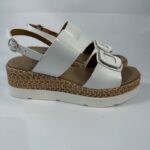 Sandali Repo bianco art.50269