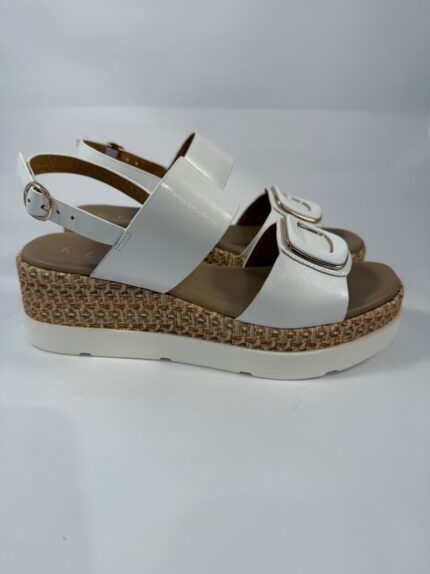 Sandali Repo bianco art.50269