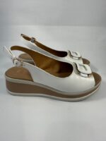 Sandali Repo bianco art.12224