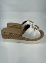 Ciabatta Repo bianca art.50140