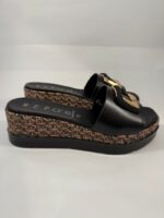 Ciabatta Repo nera art.50139