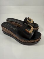 Ciabatta Repo nera art.50139 - immagine 3