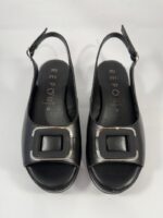 Sandali Repo nero art.12224 - immagine 4