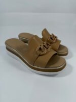 Ciabatta Repo camel con accessorio art.10124 - immagine 3