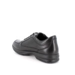 Sneakers gore-tex uomo Igi&Co pelle nero art.8613800 - immagine 4