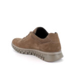 Sneakers uomo Igi&Co nabuck marrone art.8618833 - immagine 4