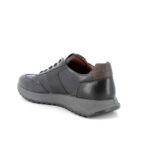 Sneakers uomo Igi&Co pelle blu art.8639100 - immagine 4