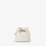 Secchiello Valentino ecrù modello Fedora Re