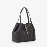 Shopping Valentino nera modello Fania Re - immagine 3