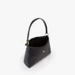 Borsa a spalla Valentino nera modello Stella - immagine 5