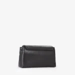 Borsa a spalla Valentino nera modello Stella - immagine 4