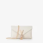 Pochette Valentino ecrù modello Stella