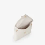 Pochette Valentino ecrù modello Stella - immagine 5