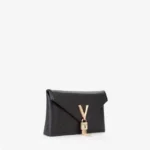 Pochette Valentino nera modello Stella - immagine 3