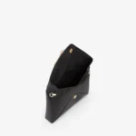 Pochette Valentino nera modello Stella - immagine 5