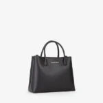 Shopping Valentino nera modello Faith Re - immagine 3