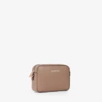 Tracolla Valentino taupe modello Faith Re - immagine 3