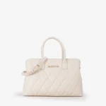 Shopping valentino ecrù modello Frisia