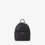 Zaino Valentino nero modello Farrah Re