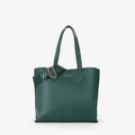 Shopping Valentino verde modello Fall Re - immagine 3
