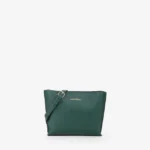 Borsa a spalla Valentino verde modello Fall Re